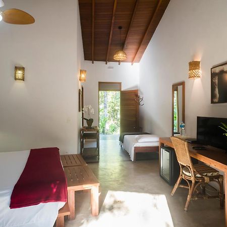 Guest House Ilha Splendor Ilhabela Ruang foto