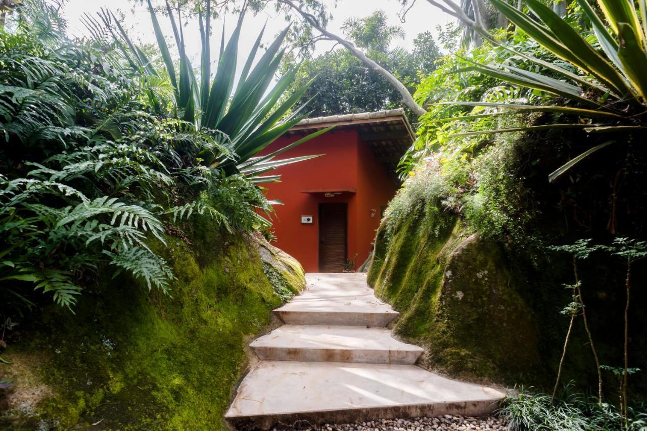 Guest House Ilha Splendor Ilhabela Bagian luar foto