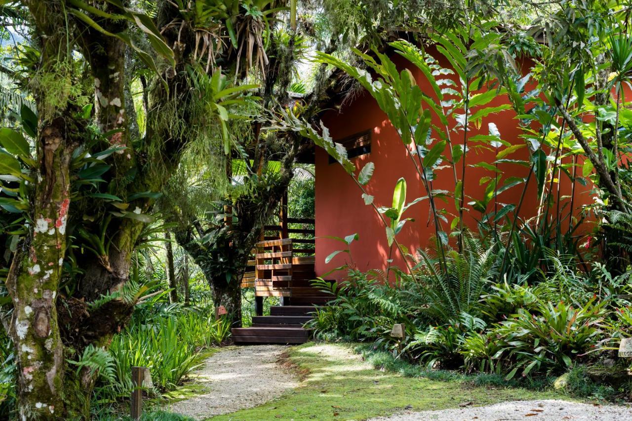 Guest House Ilha Splendor Ilhabela Ruang foto