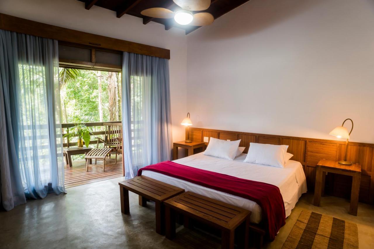 Guest House Ilha Splendor Ilhabela Bagian luar foto