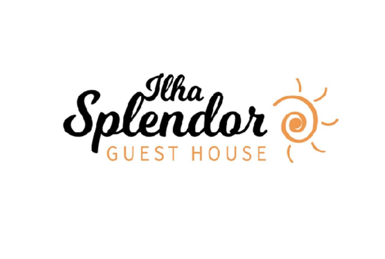 Guest House Ilha Splendor Ilhabela Bagian luar foto